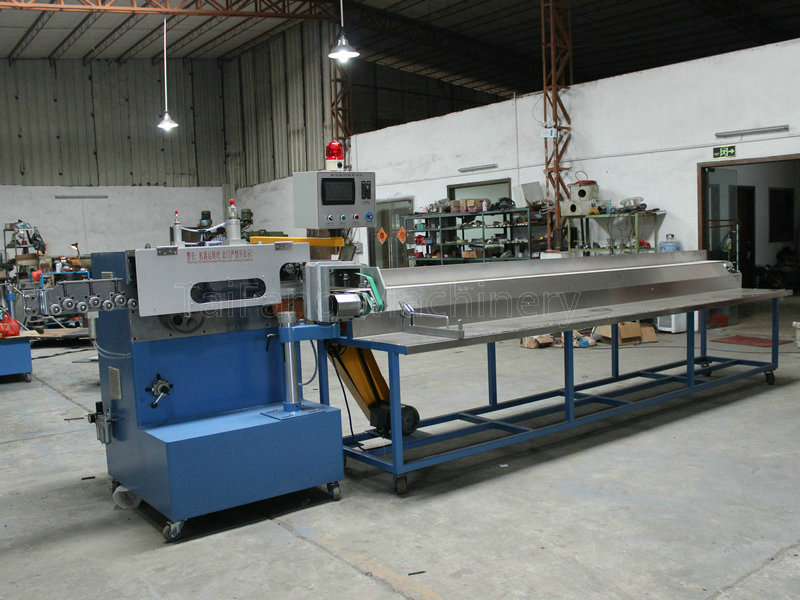 自動裁線剝皮機裁不斷線？5大常見故障原因深度解析