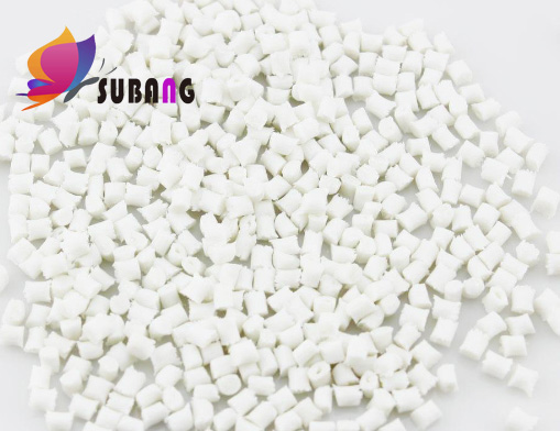 用對(duì)熒光增白劑，塑料顆粒又白又亮
