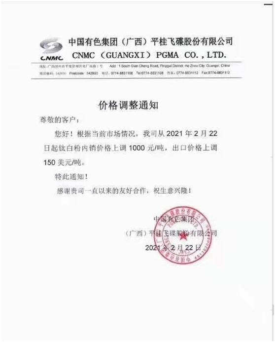 開年化工原材料價格大漲，“囤貨”開始了！你還在觀望？